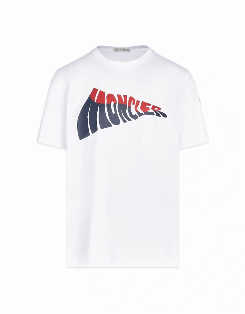 BRANDED COTTON T SHIRT