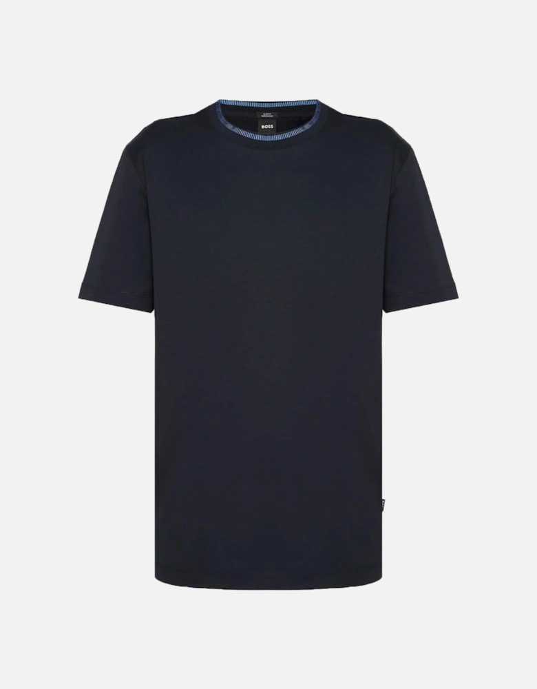 Boss H-tessler 199 T Shirt Dark Blue