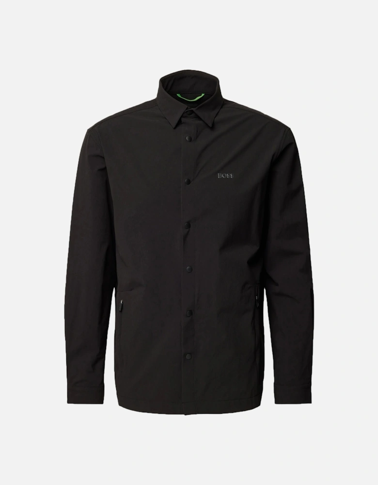 Boss B_basin Tech_l Shirt Black