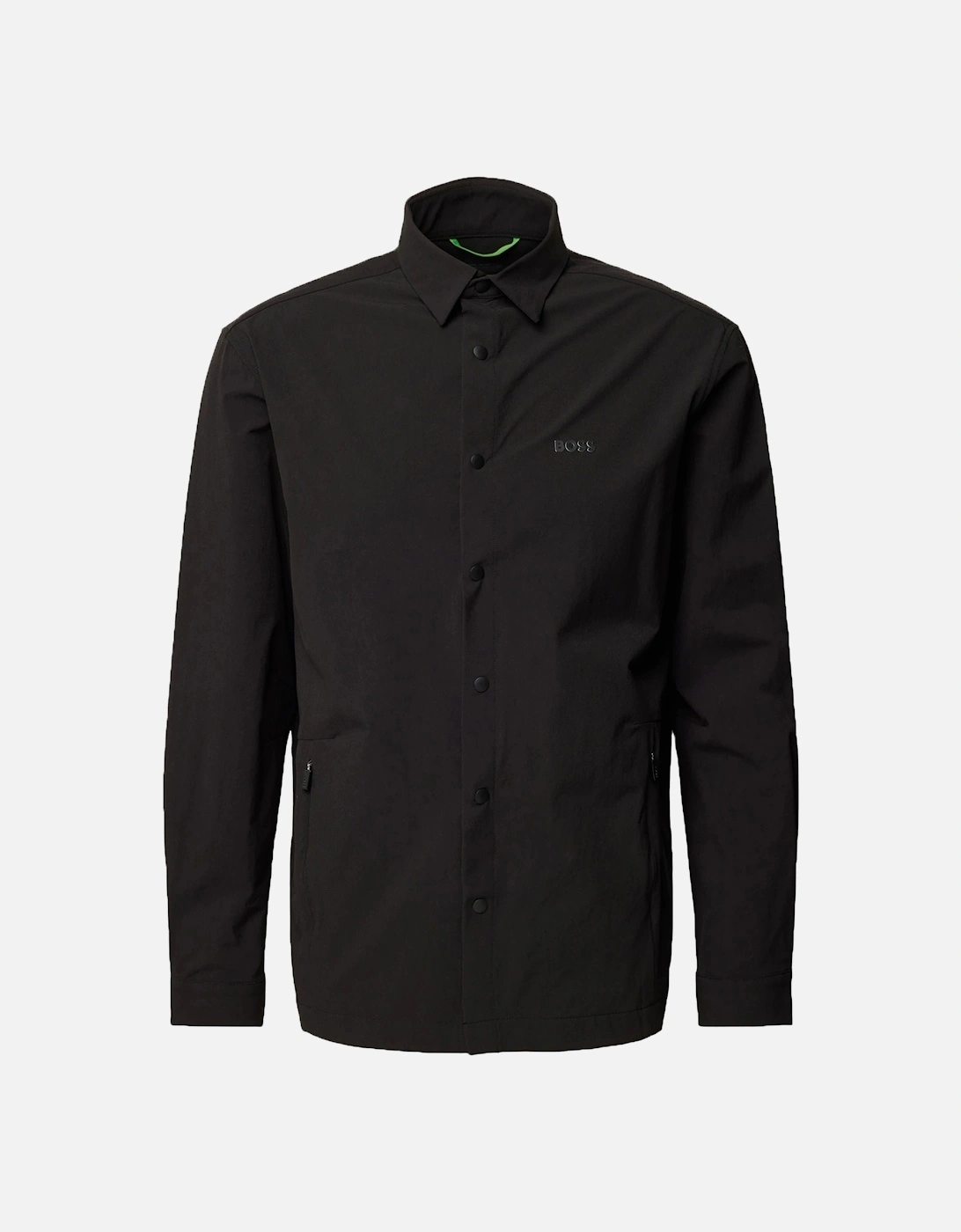 Boss B_basin Tech_l Shirt Black, 4 of 3