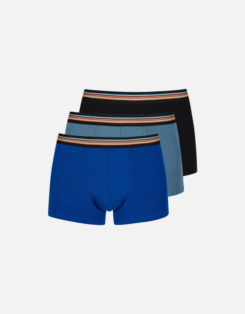 3 Pack Boxers Blue