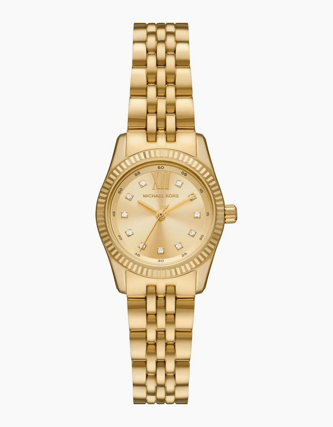 Michael Kors Women's Gold Mk4741 Lexington Watch