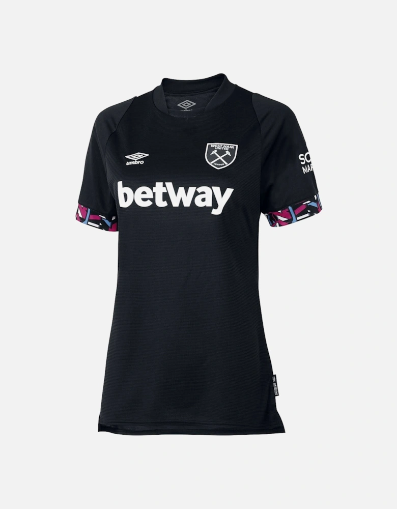 West Ham United FC Womens/Ladies 22/23 Away Jersey