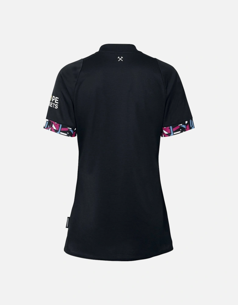 West Ham United FC Womens/Ladies 22/23 Away Jersey