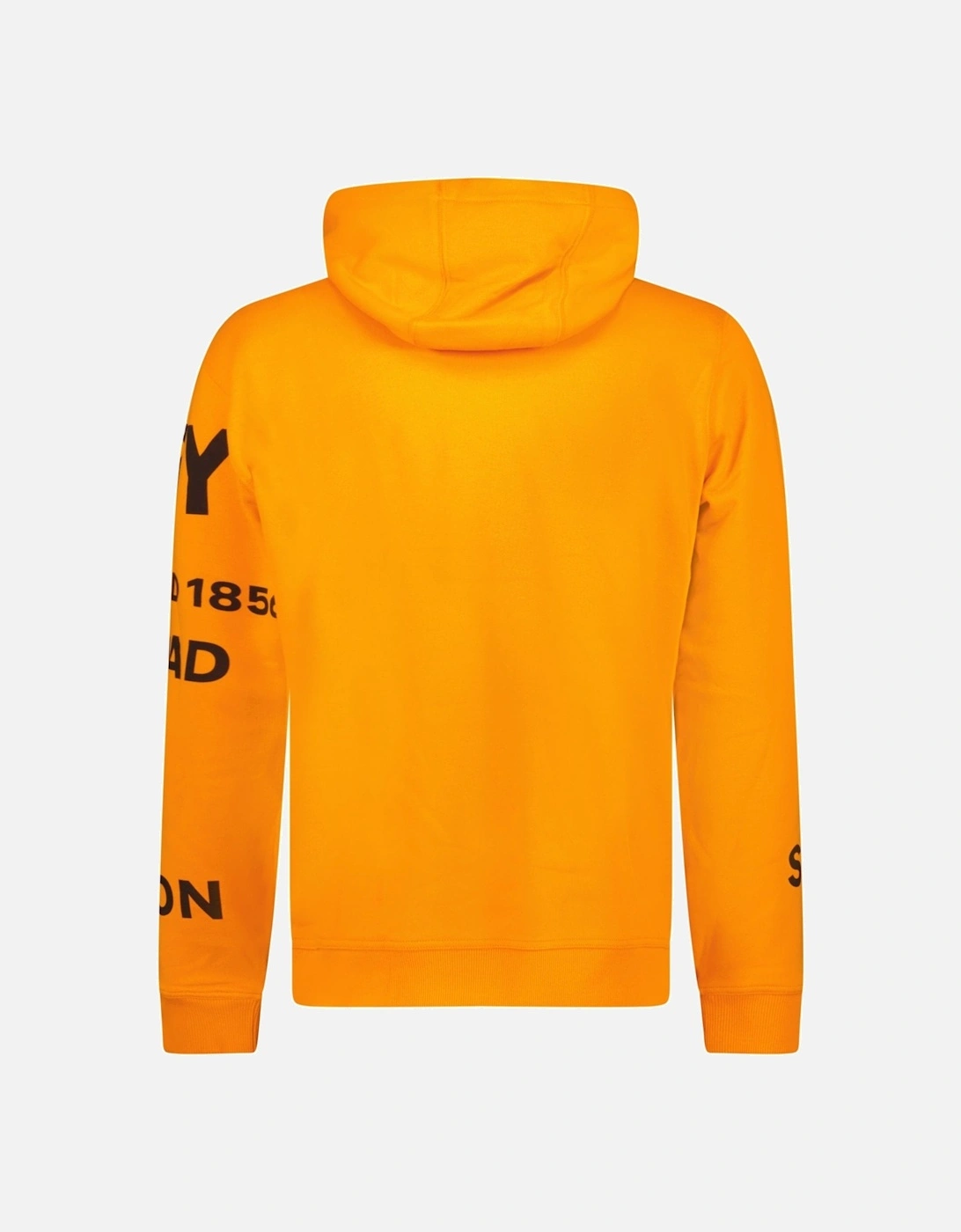 Farley Horseferry Hoodie Orange