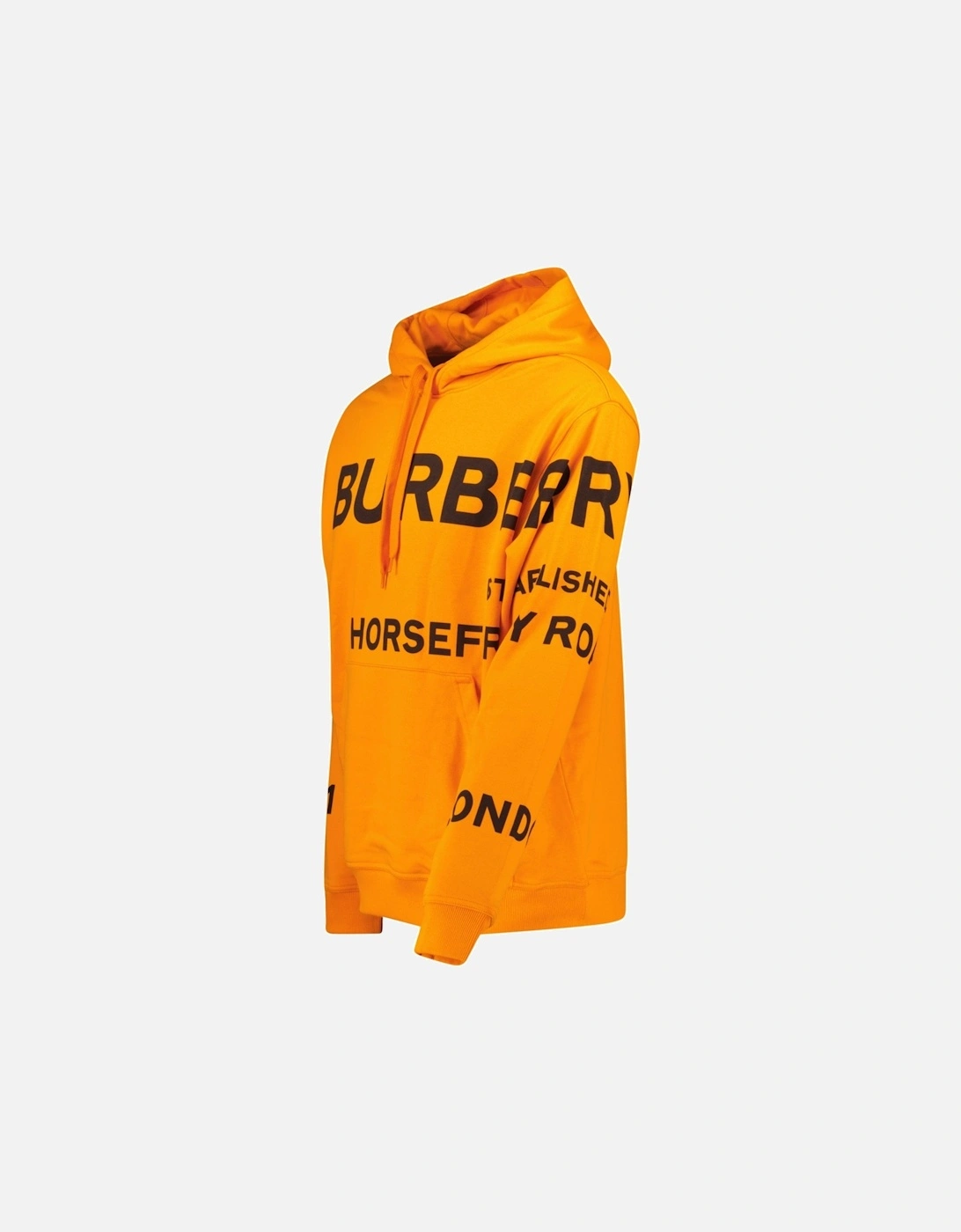 Farley Horseferry Hoodie Orange