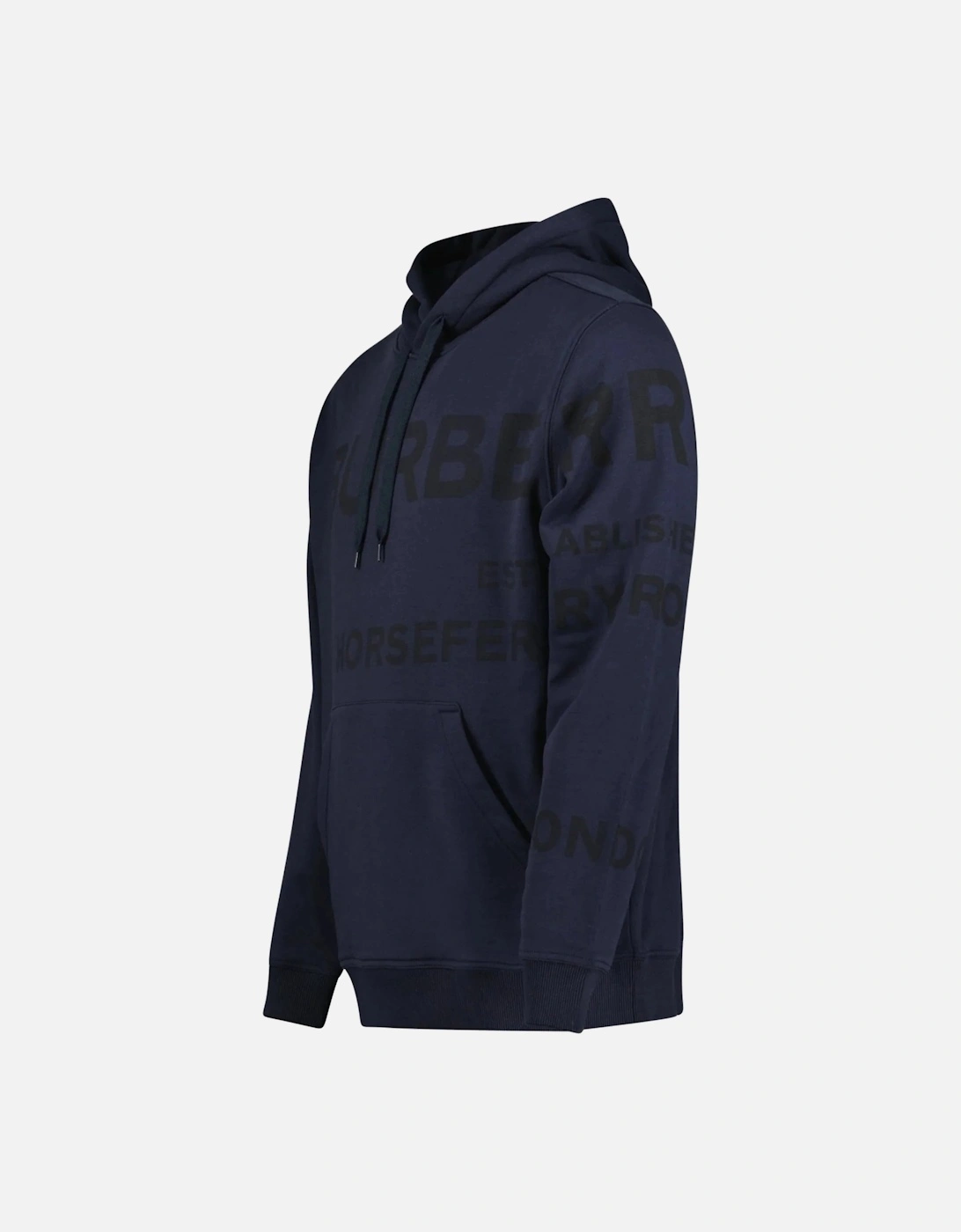 Farley Horseferry Hoodie Navy