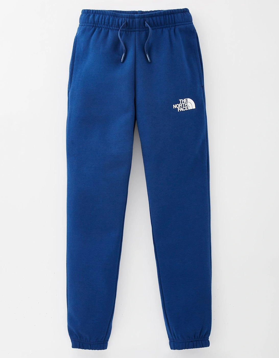 Teen Regular Tapered Joggers - Blue, 2 of 1