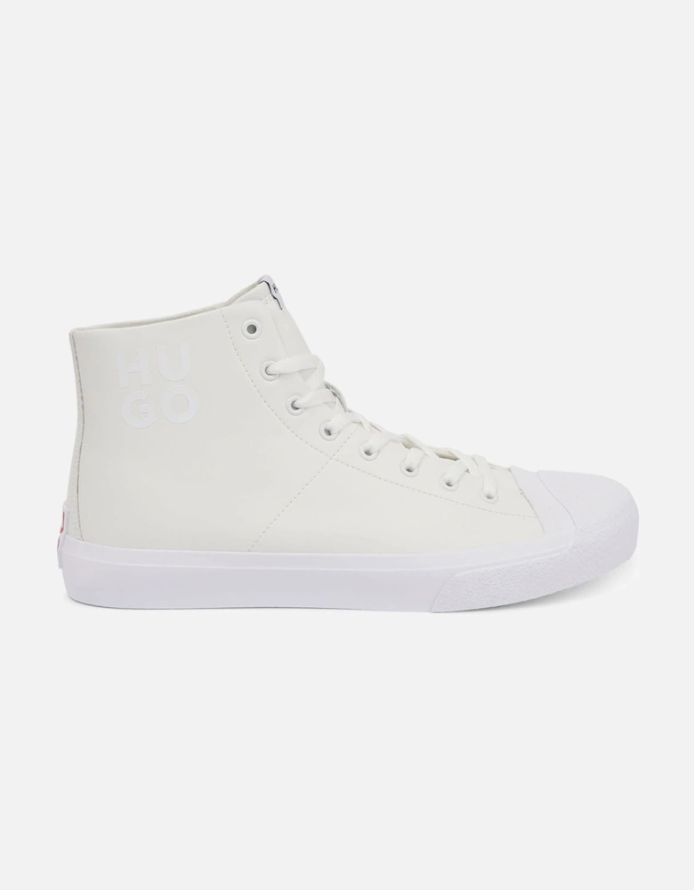 Dyer Hi-Top Trainers