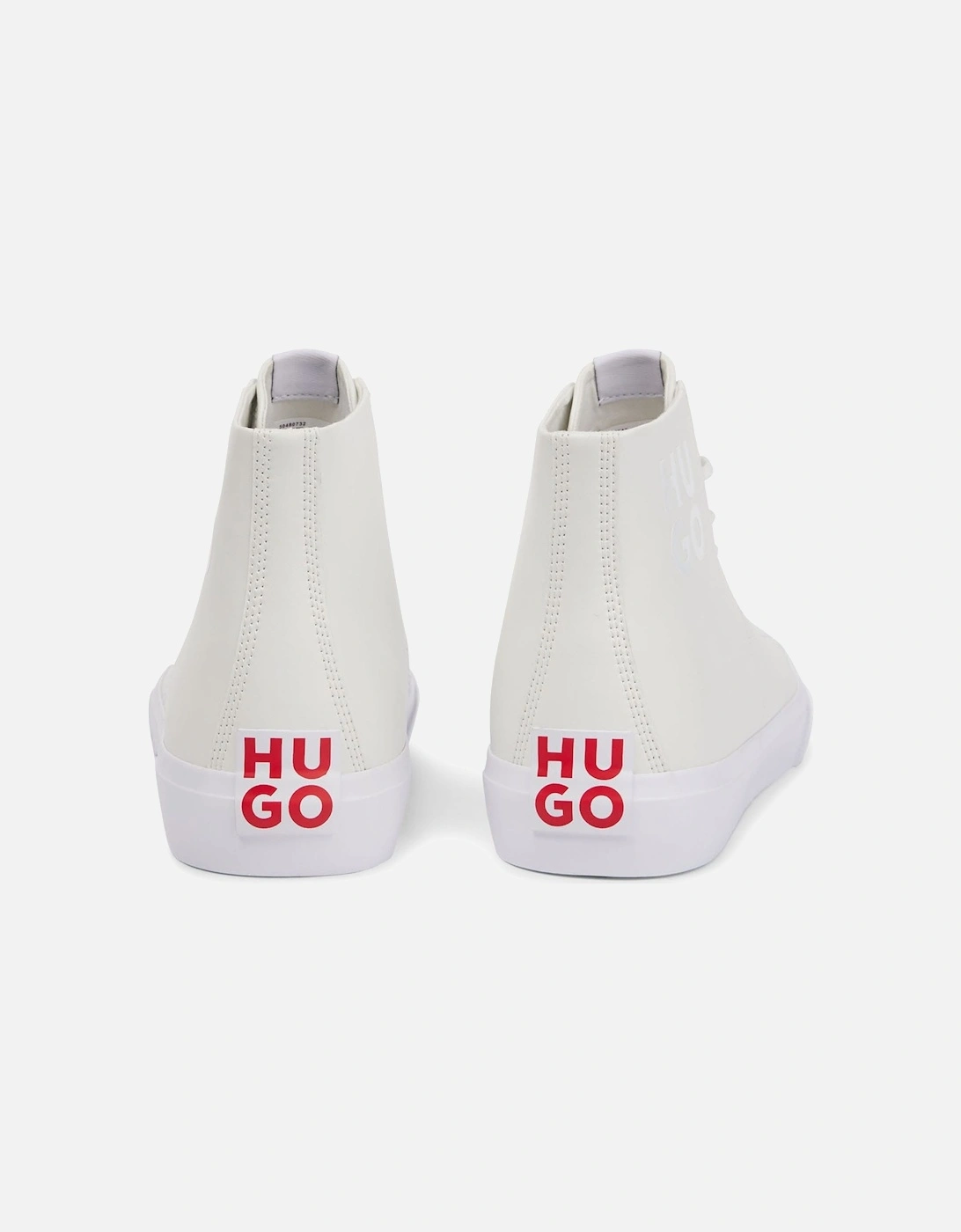 Dyer Hi-Top Trainers