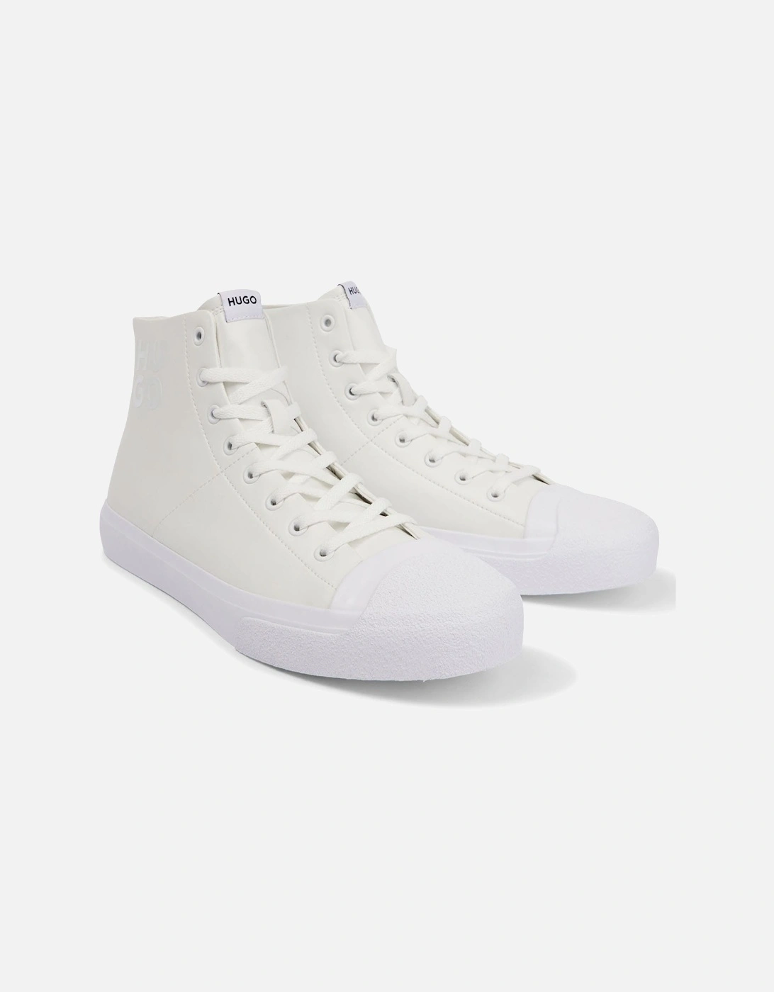 Dyer Hi-Top Trainers