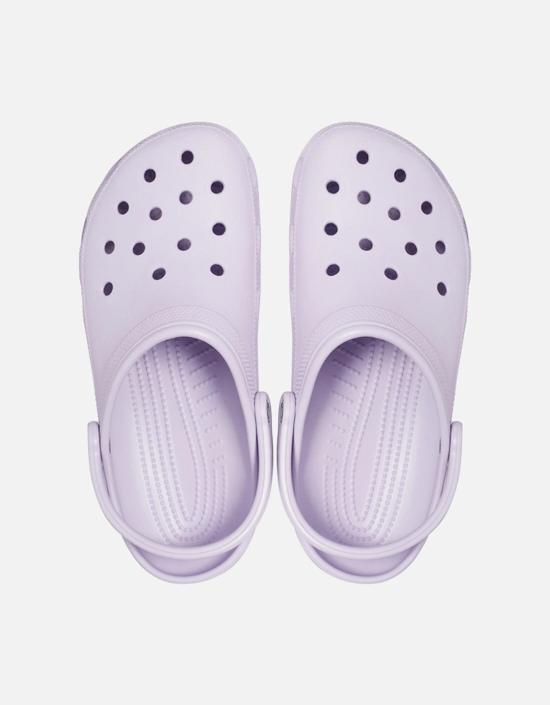 Unisex Classic Clogs Lavender