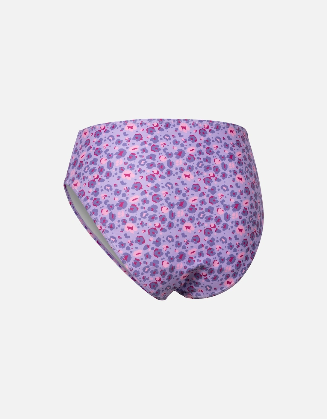 Womens/Ladies Caris Printed Swim Briefs