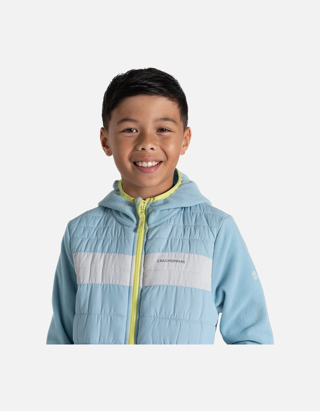 Childrens/Kids Arklow Hybrid Jacket