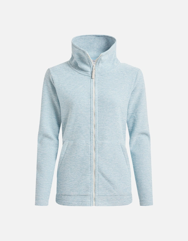 Womens/Ladies Aio Full Zip Fleece Jacket