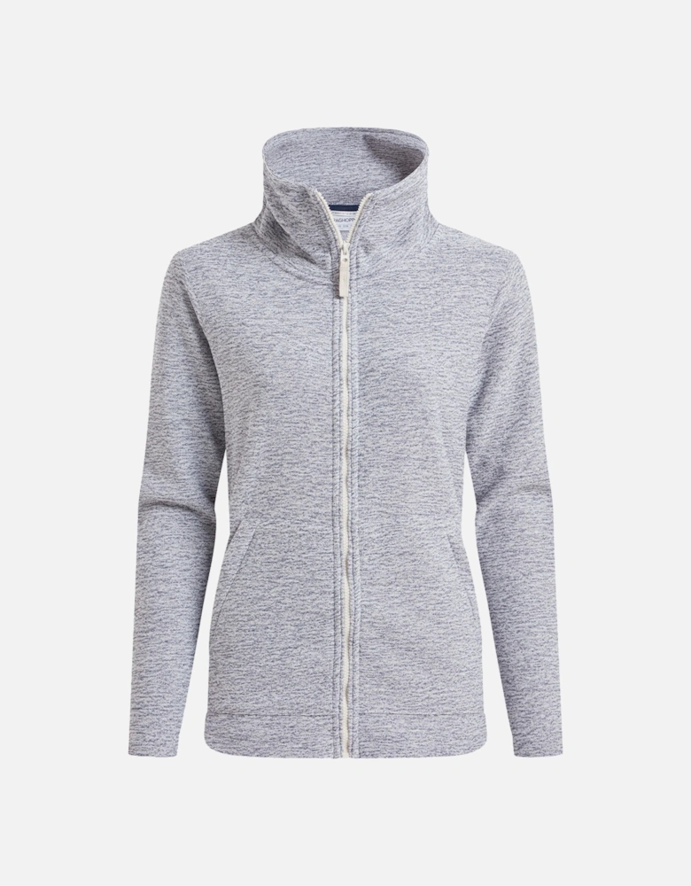 Womens/Ladies Aio Full Zip Fleece Jacket