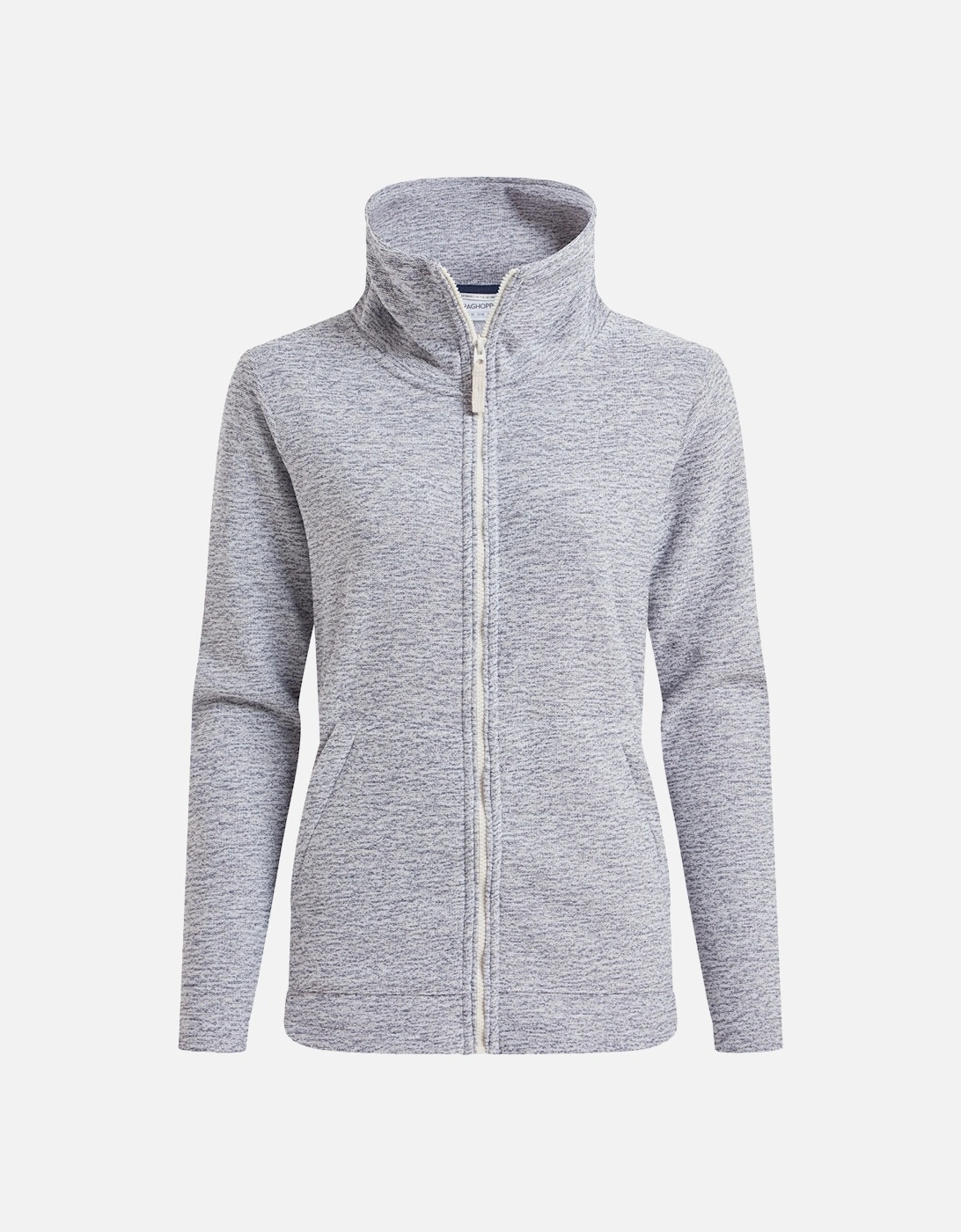 Womens/Ladies Aio Full Zip Fleece Jacket, 5 of 4