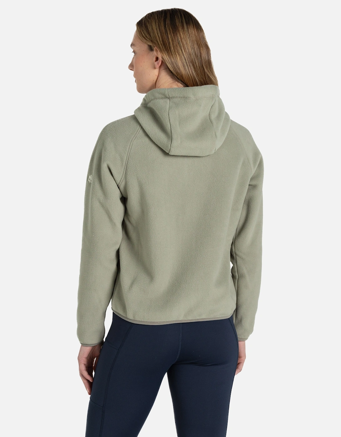 Womens/Ladies Grainne Full Zip Fleece Jacket