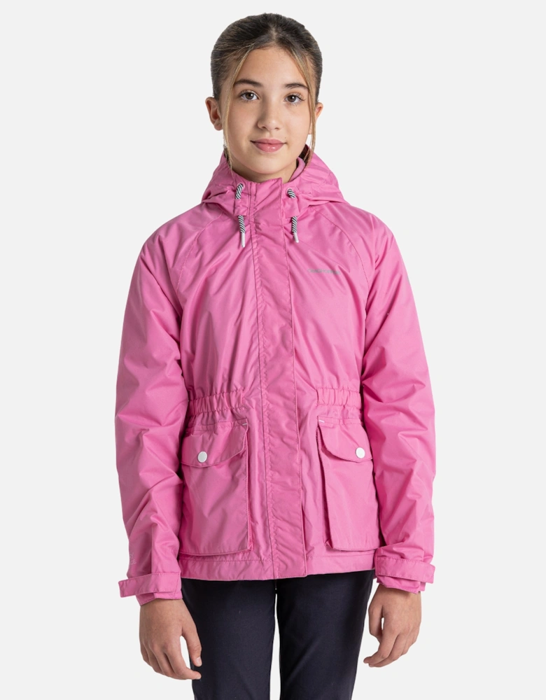 Childrens/Kids Brittany Waterproof Jacket