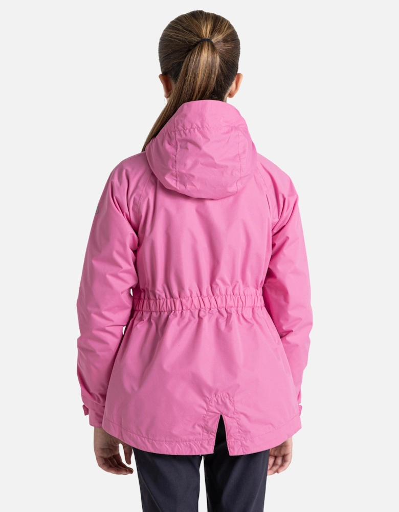 Childrens/Kids Brittany Waterproof Jacket