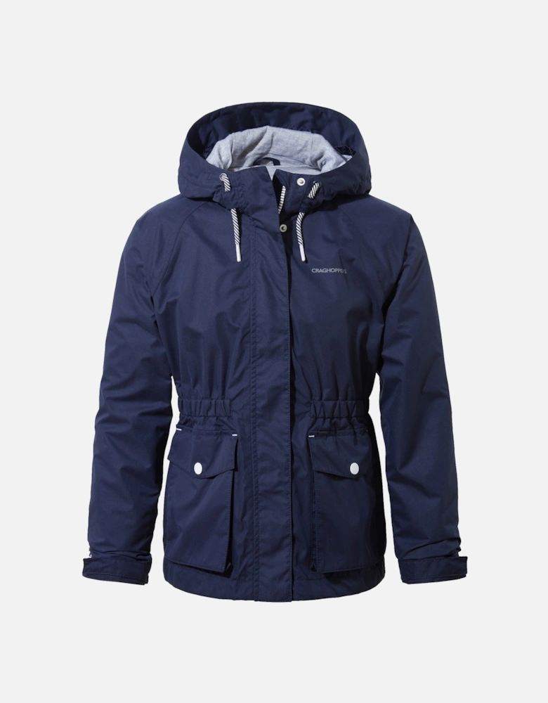 Childrens/Kids Brittany Waterproof Jacket