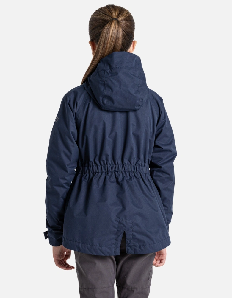 Childrens/Kids Brittany Waterproof Jacket