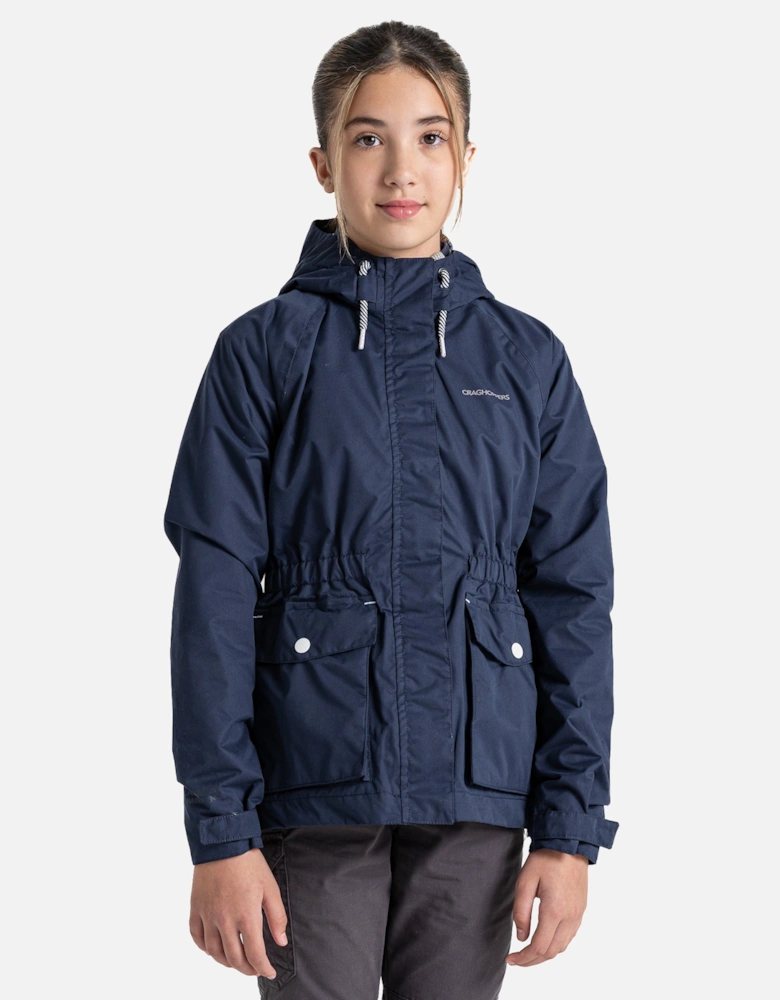 Childrens/Kids Brittany Waterproof Jacket