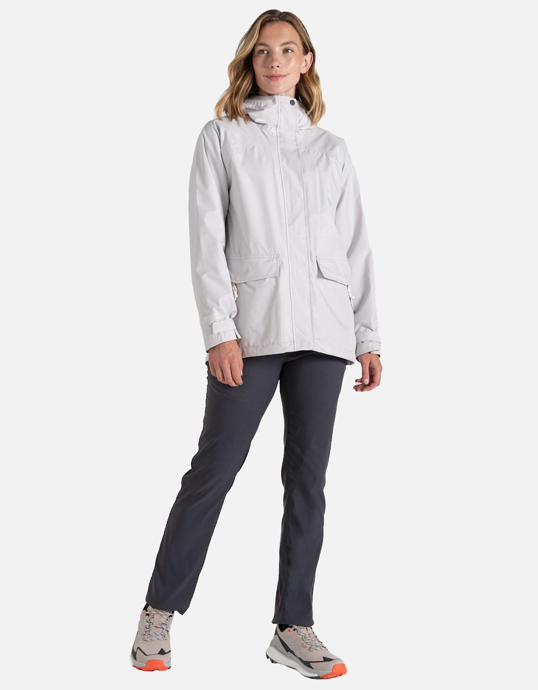 Womens/Ladies Kaia Waterproof Jacket