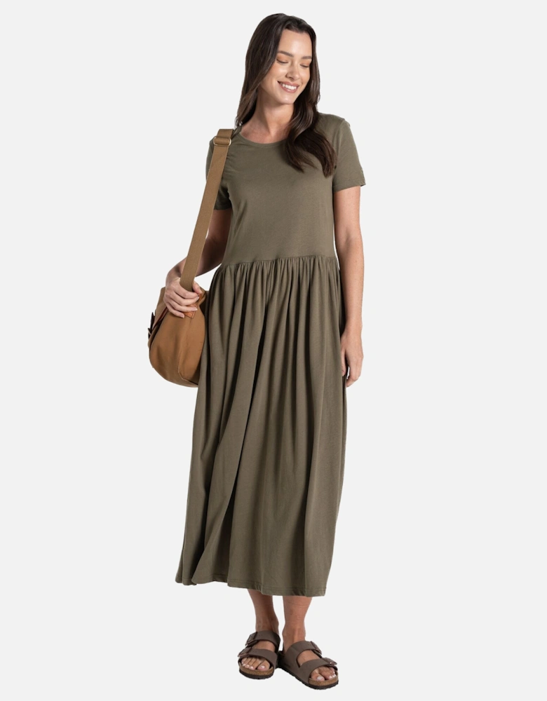 Womens/Ladies Ember NosiBotanical Maxi Dress