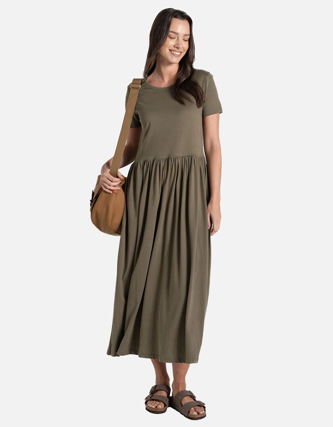 Womens/Ladies Ember NosiBotanical Maxi Dress