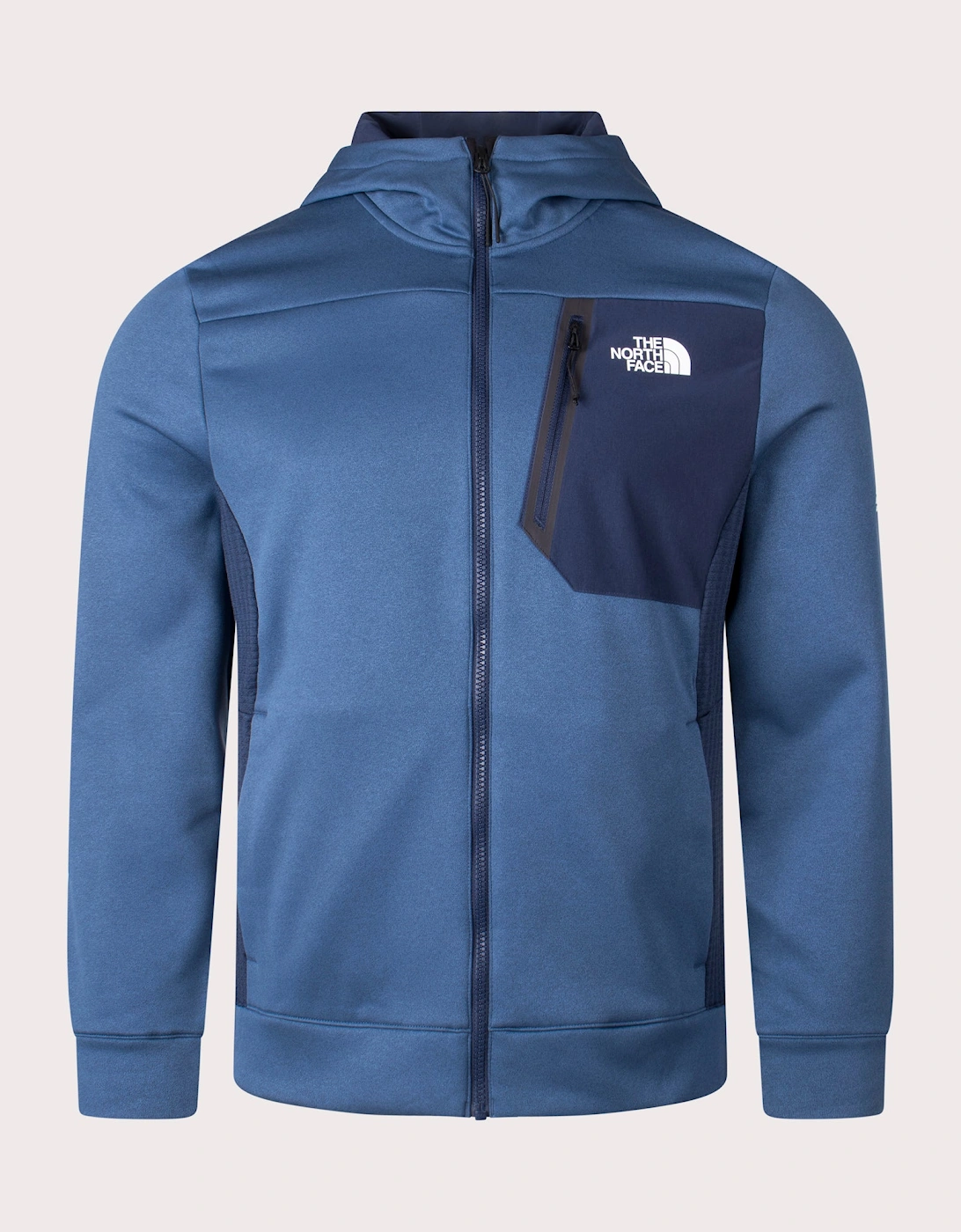 Mountain Athletic Full Zip Fleece Hoodie, 5 of 4