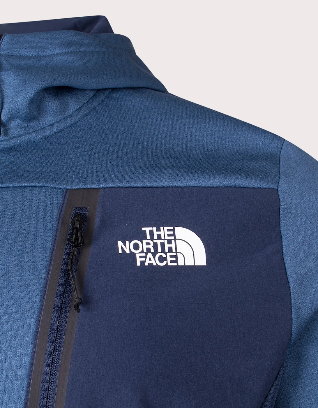 Mountain Athletic Full Zip Fleece Hoodie