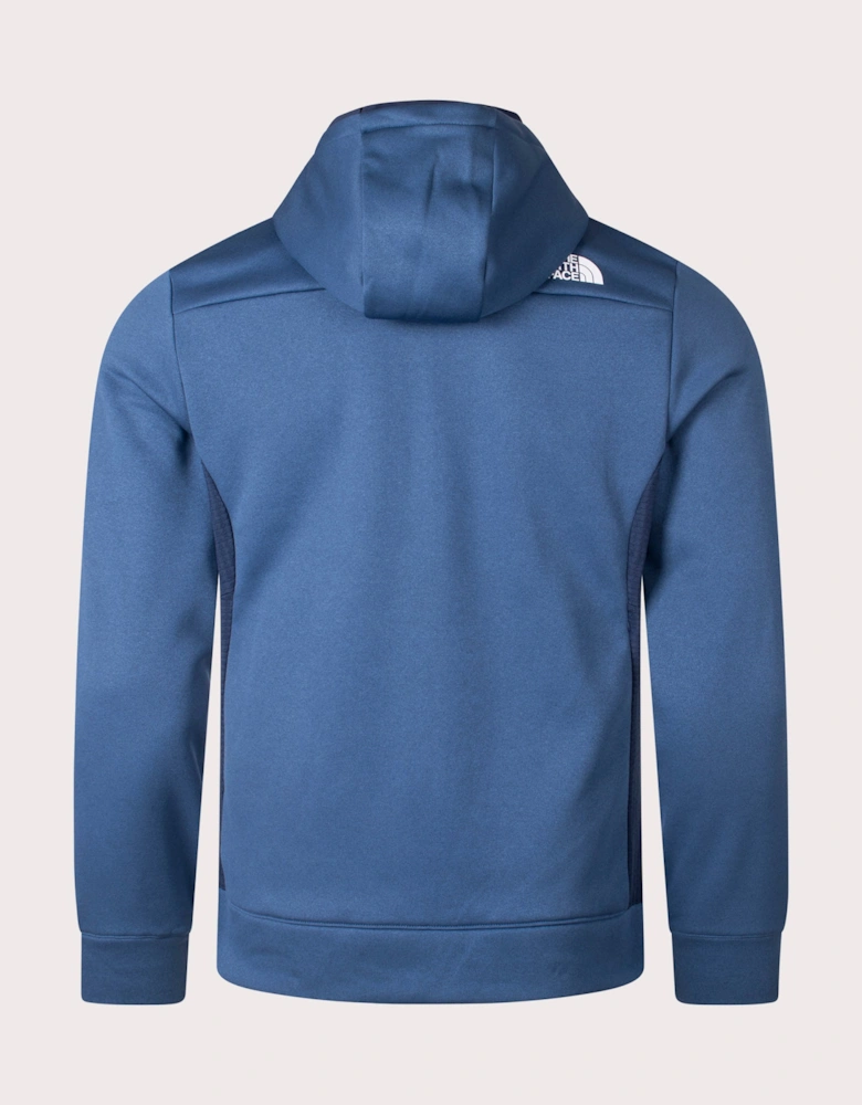 Mountain Athletic Full Zip Fleece Hoodie