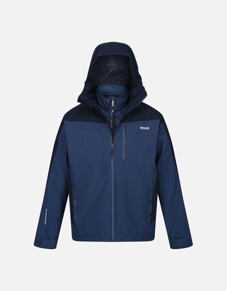 Mens Wentwood VIII 3 in 1 Waterproof Jacket