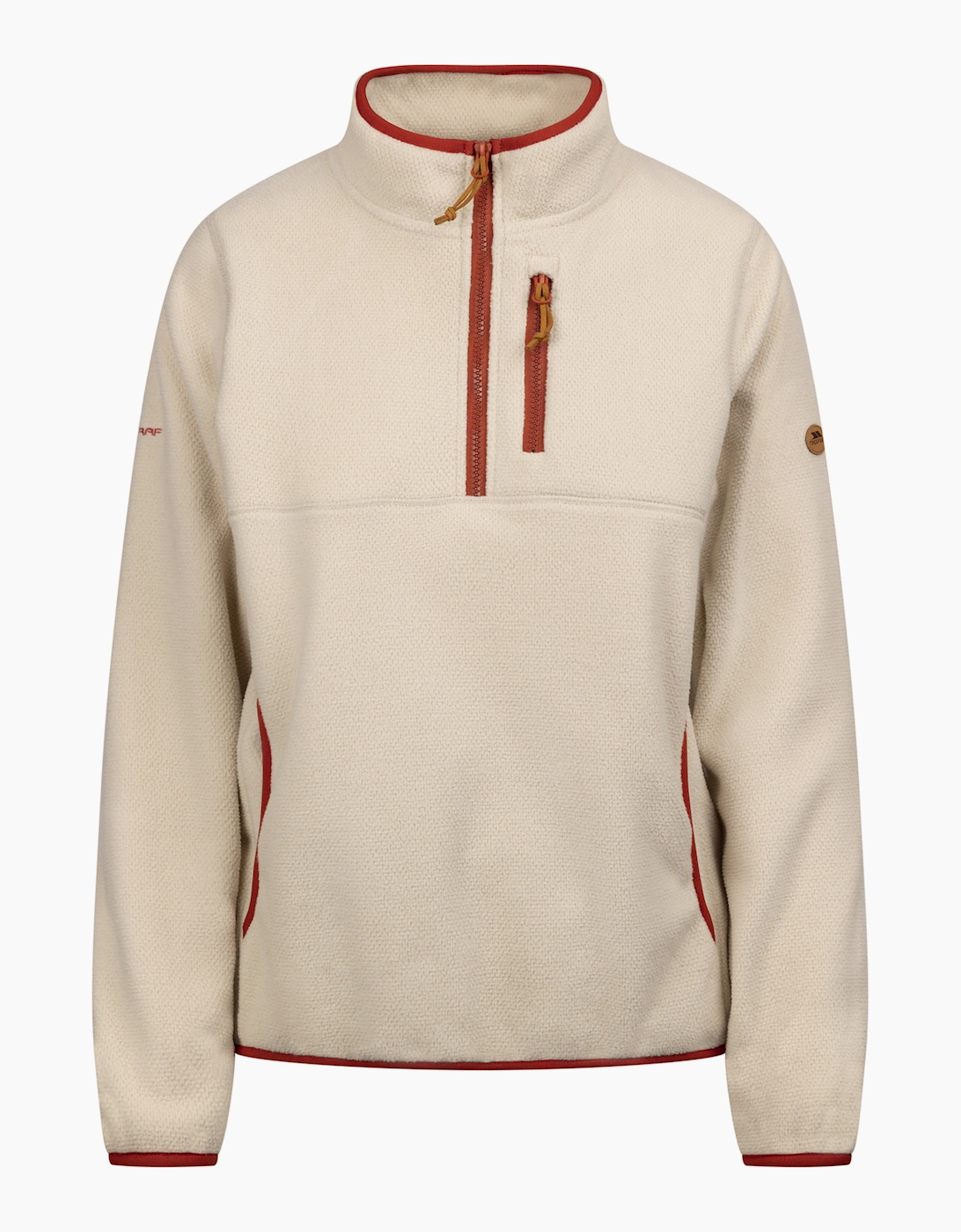 Trespass Women's Tan / Tister At200 Fleece - : 6 Xs
