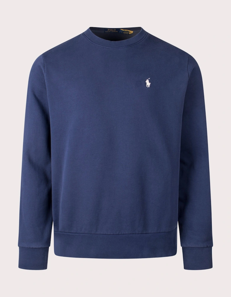 Loopback Terry Sweatshirt