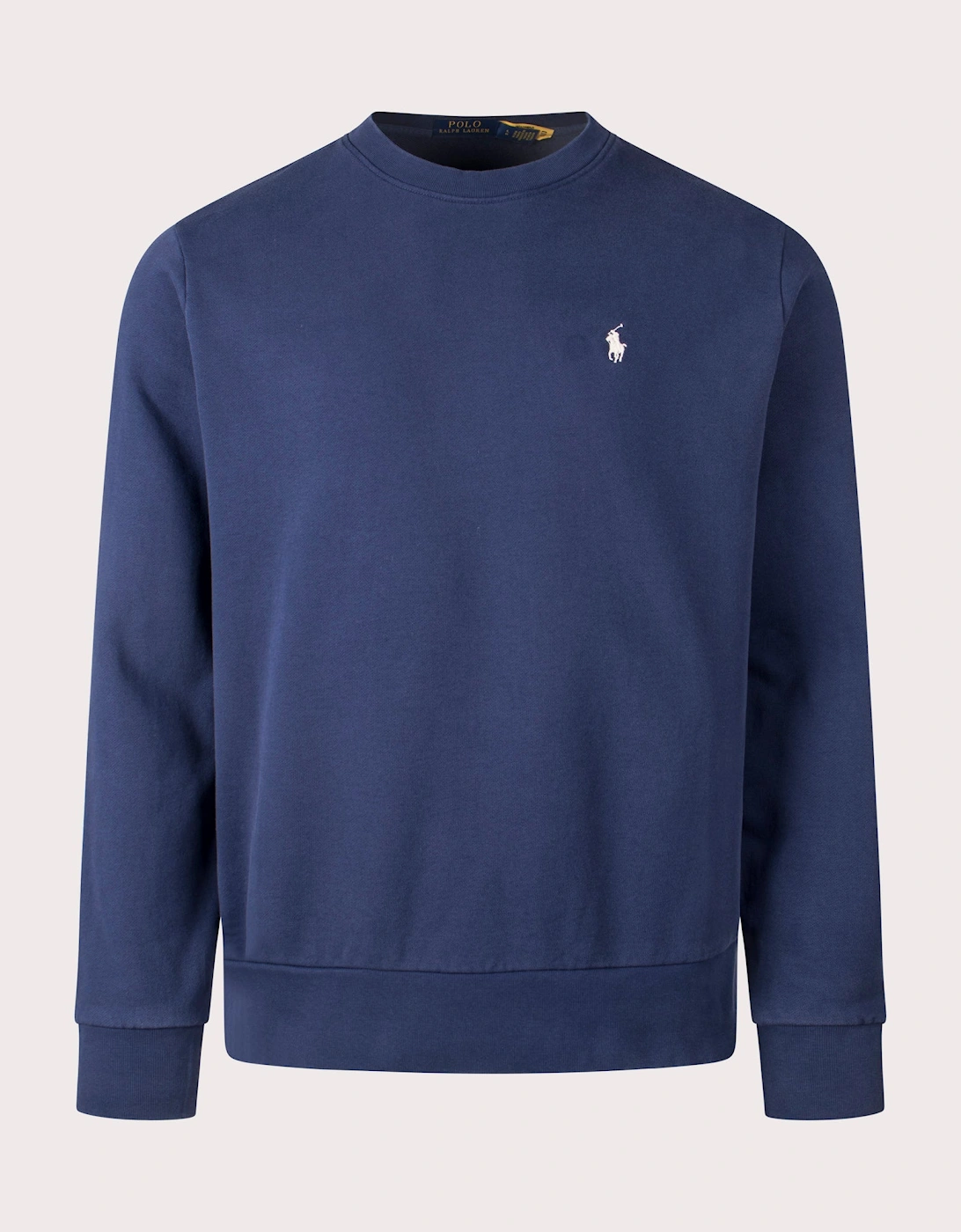 Loopback Terry Sweatshirt, 4 of 3