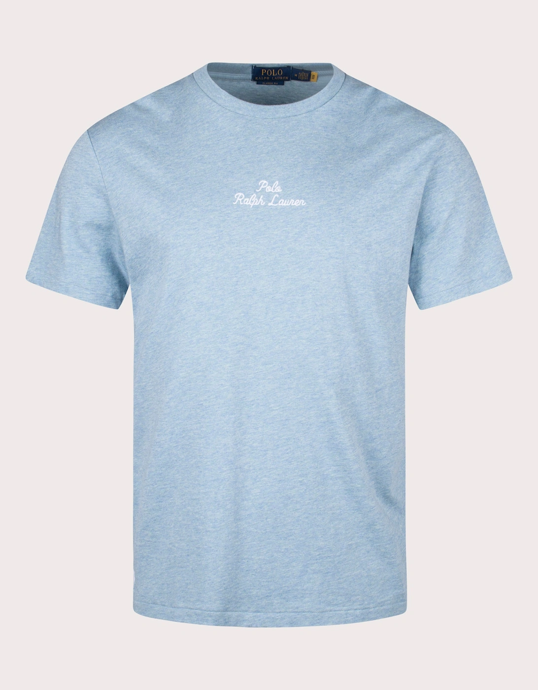 Classic Fit Embroidered T-Shirt, 4 of 3