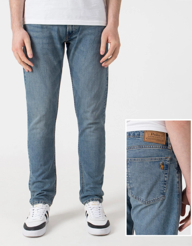 Parkside Tapered Jeans