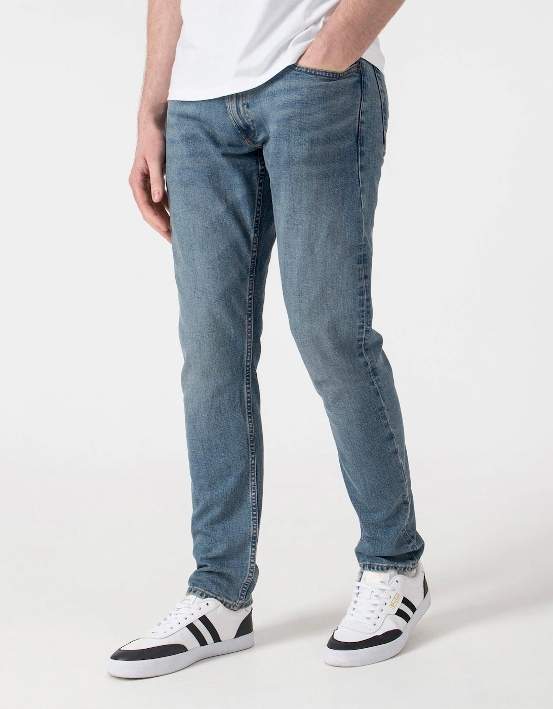 Parkside Tapered Jeans