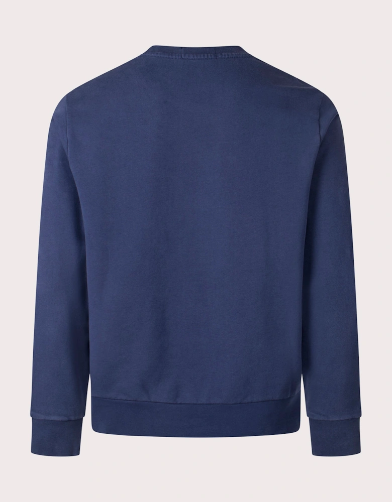 Loopback Terry Sweatshirt