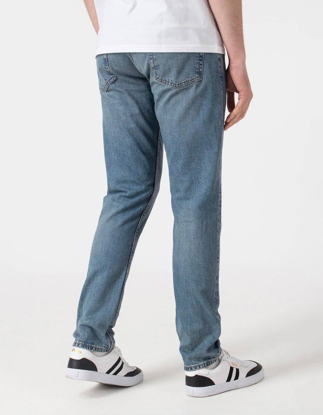 Parkside Tapered Jeans