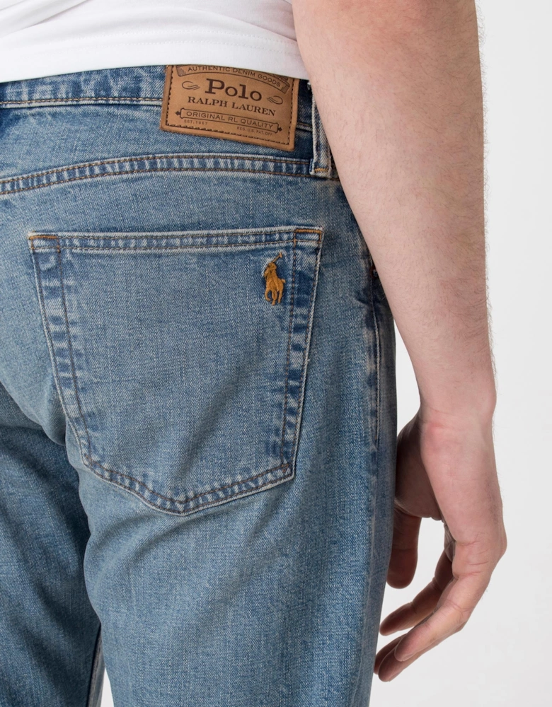 Parkside Tapered Jeans