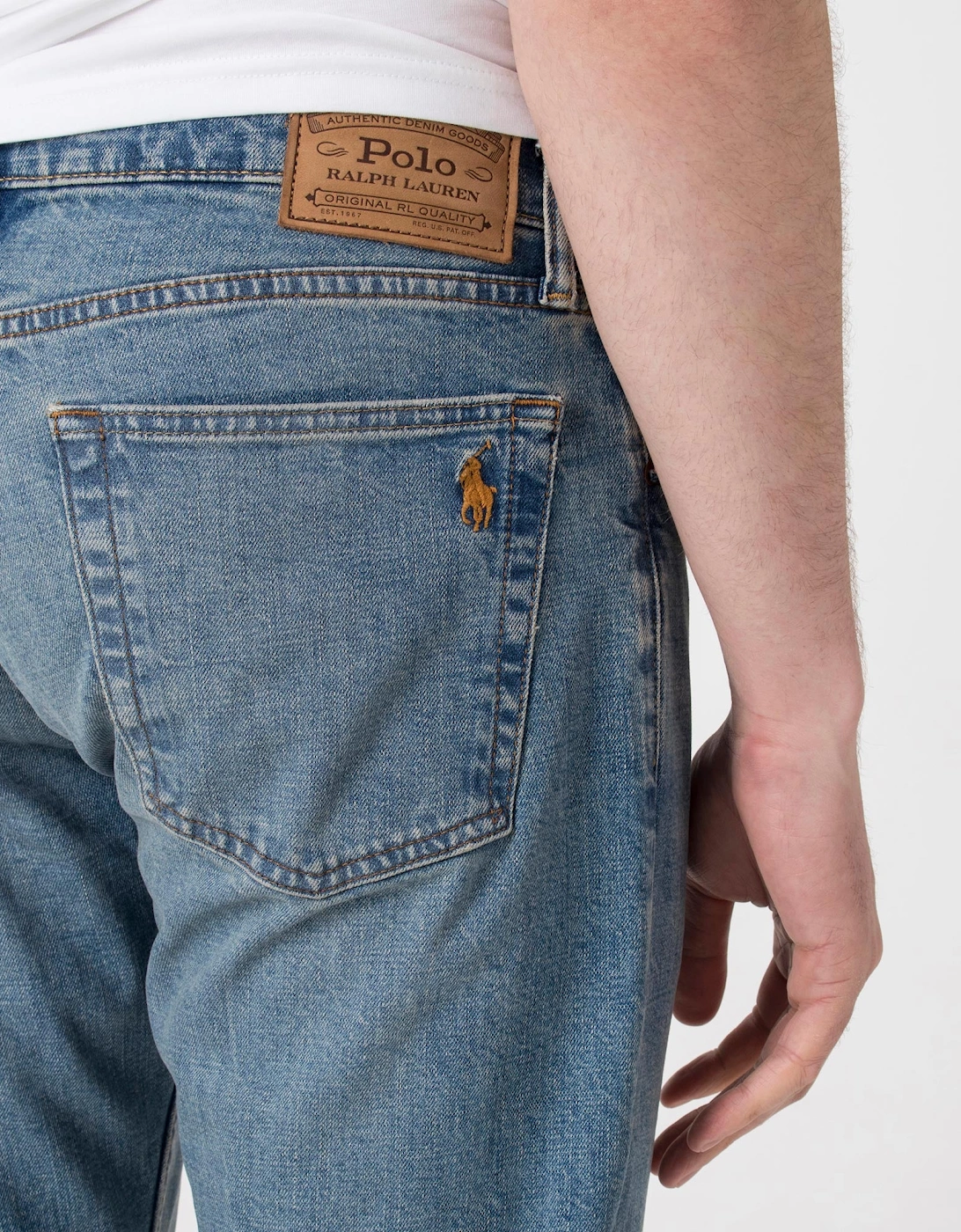 Parkside Tapered Jeans