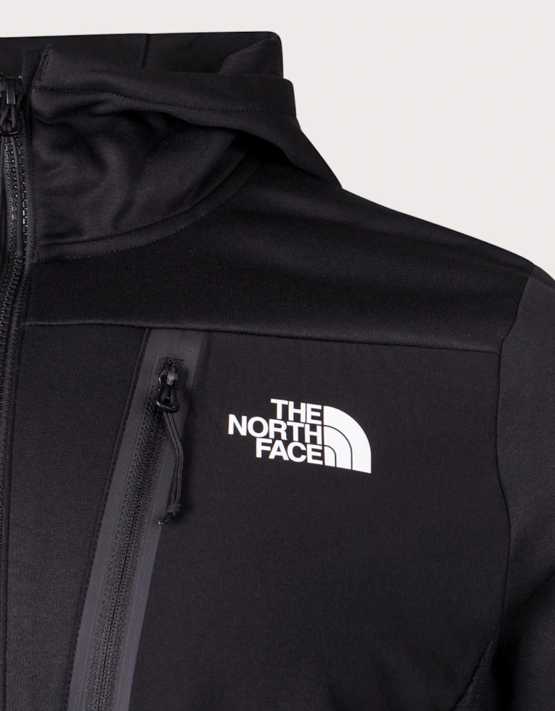 Mountain Athletic Full Zip Fleece Hoodie