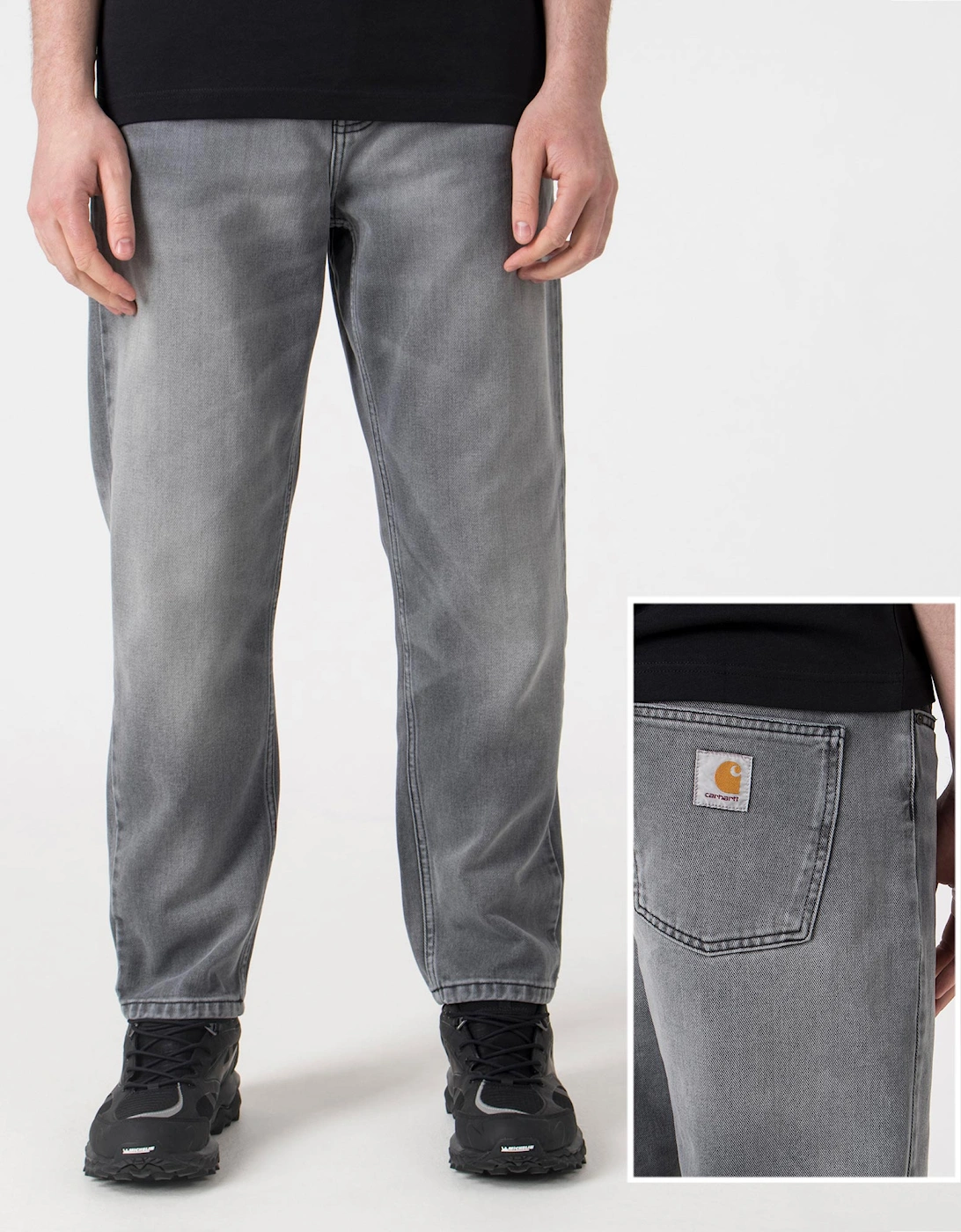 Relaxed Fit Newel Jeans, 6 of 5