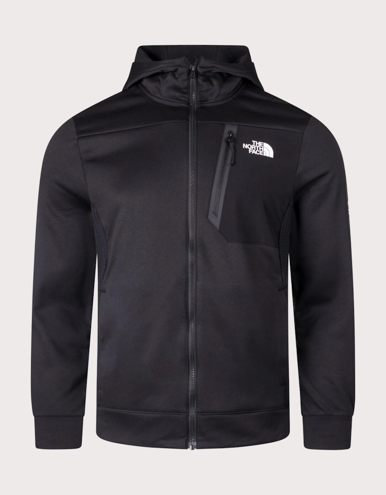 Mountain Athletic Full Zip Fleece Hoodie