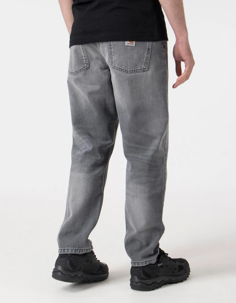 Relaxed Fit Newel Jeans