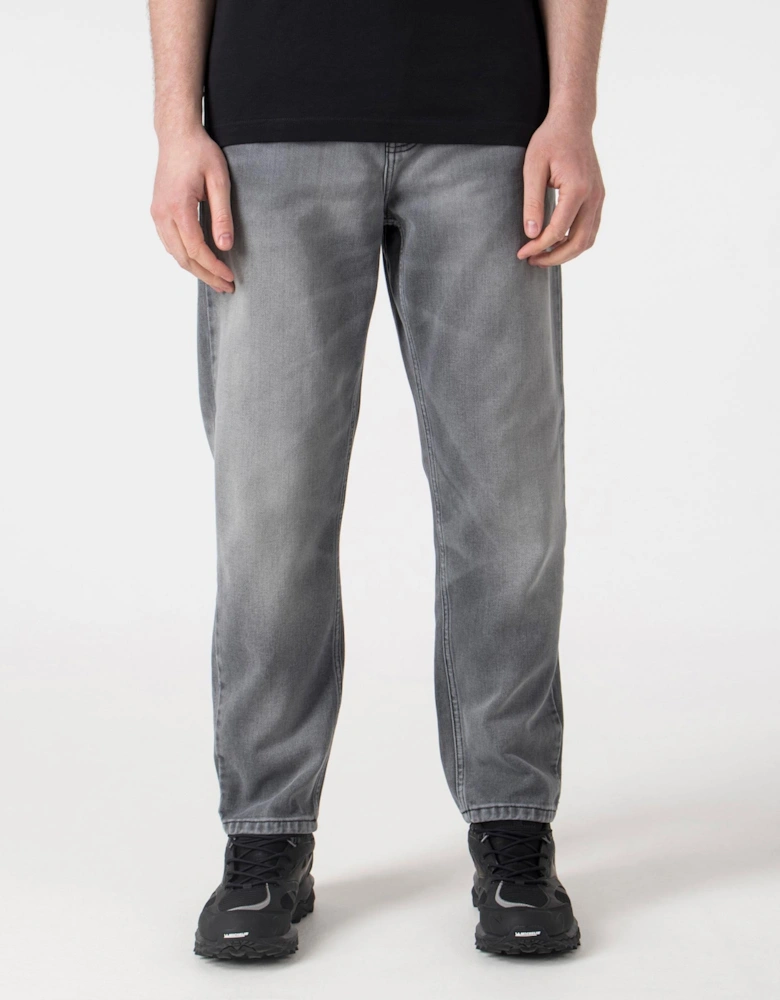 Relaxed Fit Newel Jeans