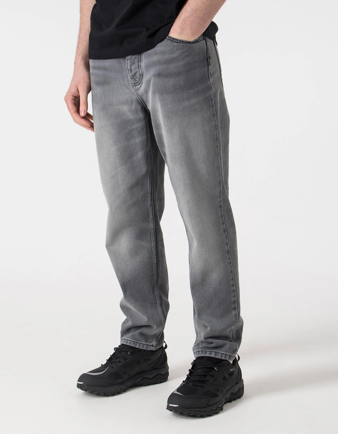 Relaxed Fit Newel Jeans